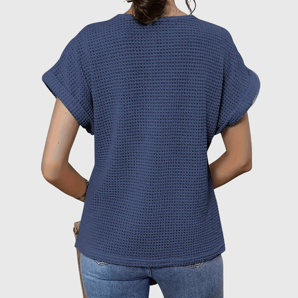 Victoria | Elegant Ibiza Style Blouse