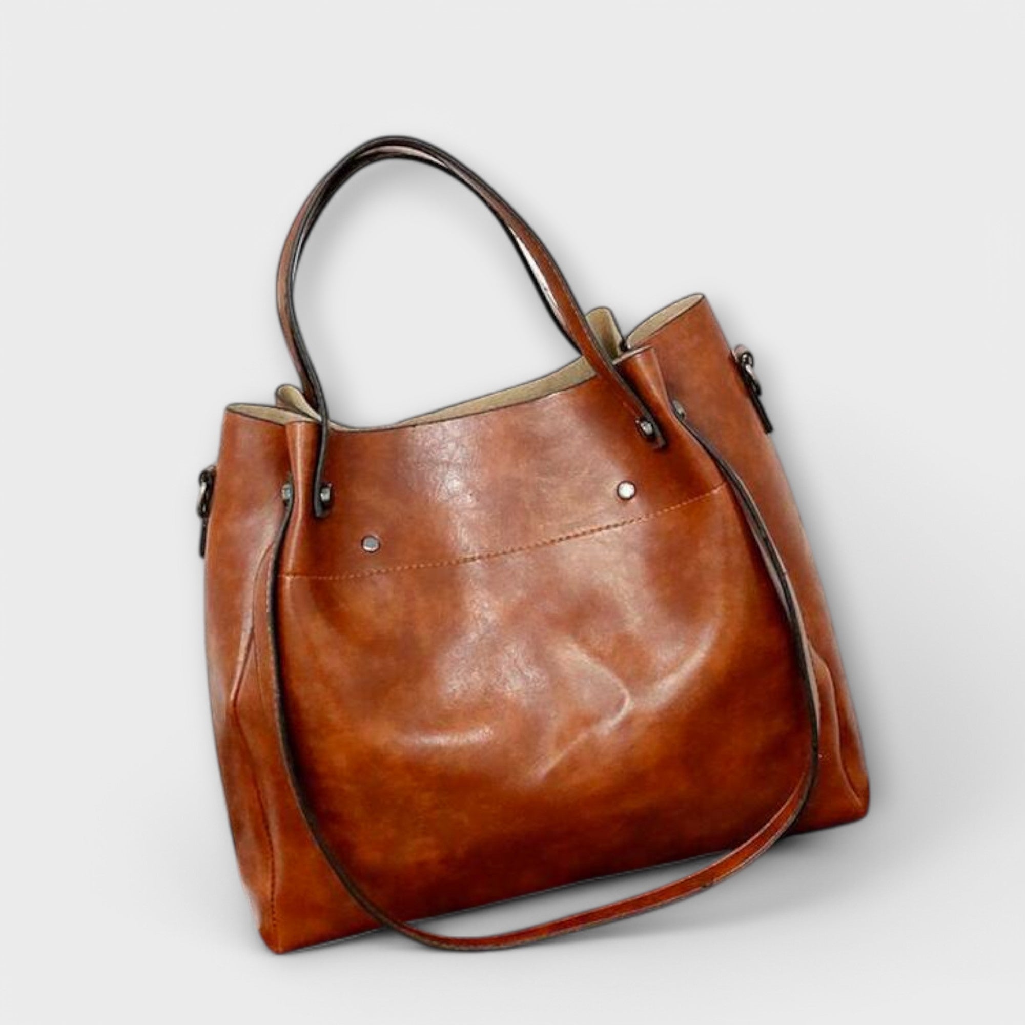 Victoria | 4-Piece Vintage Bag Set