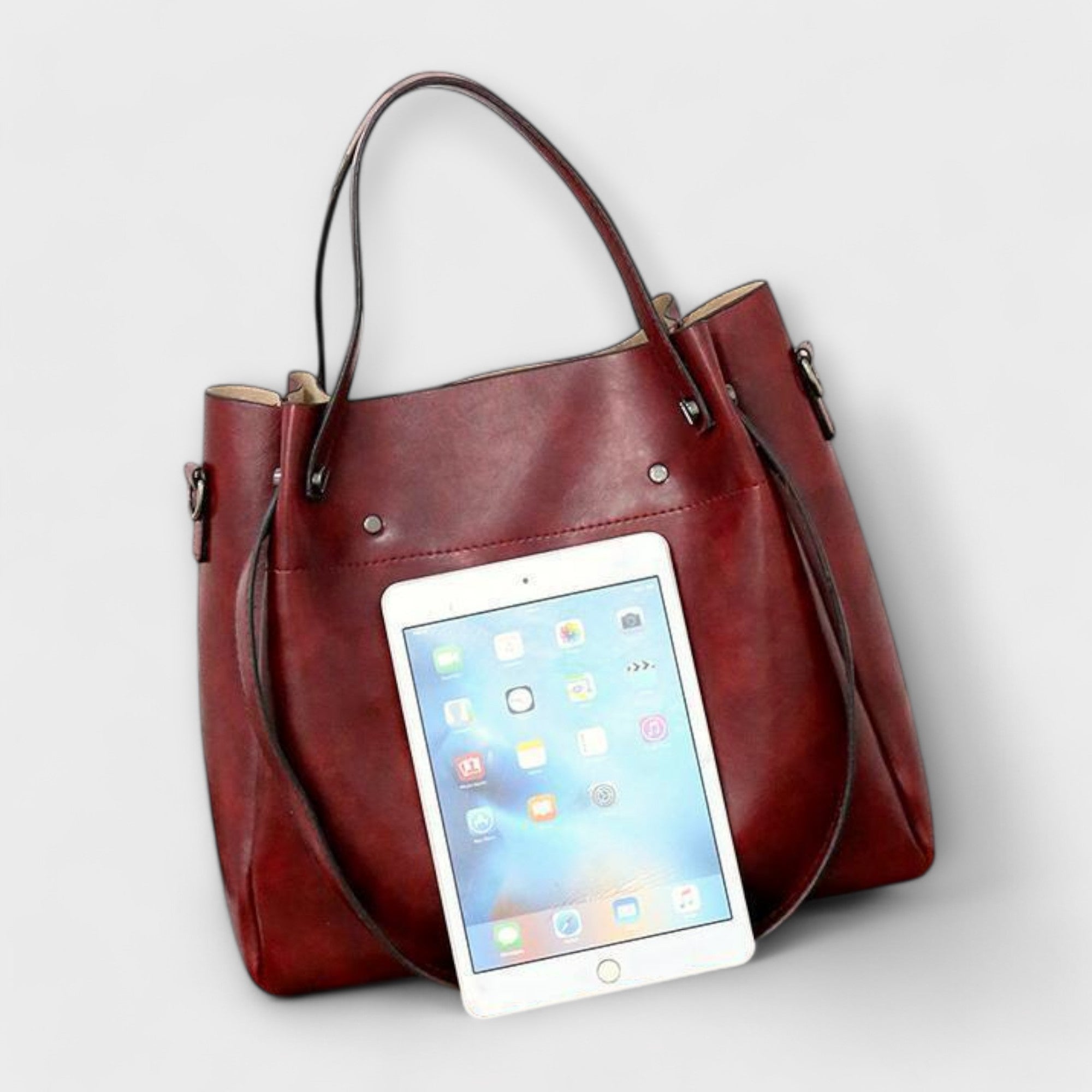 Victoria | 4-Piece Vintage Bag Set
