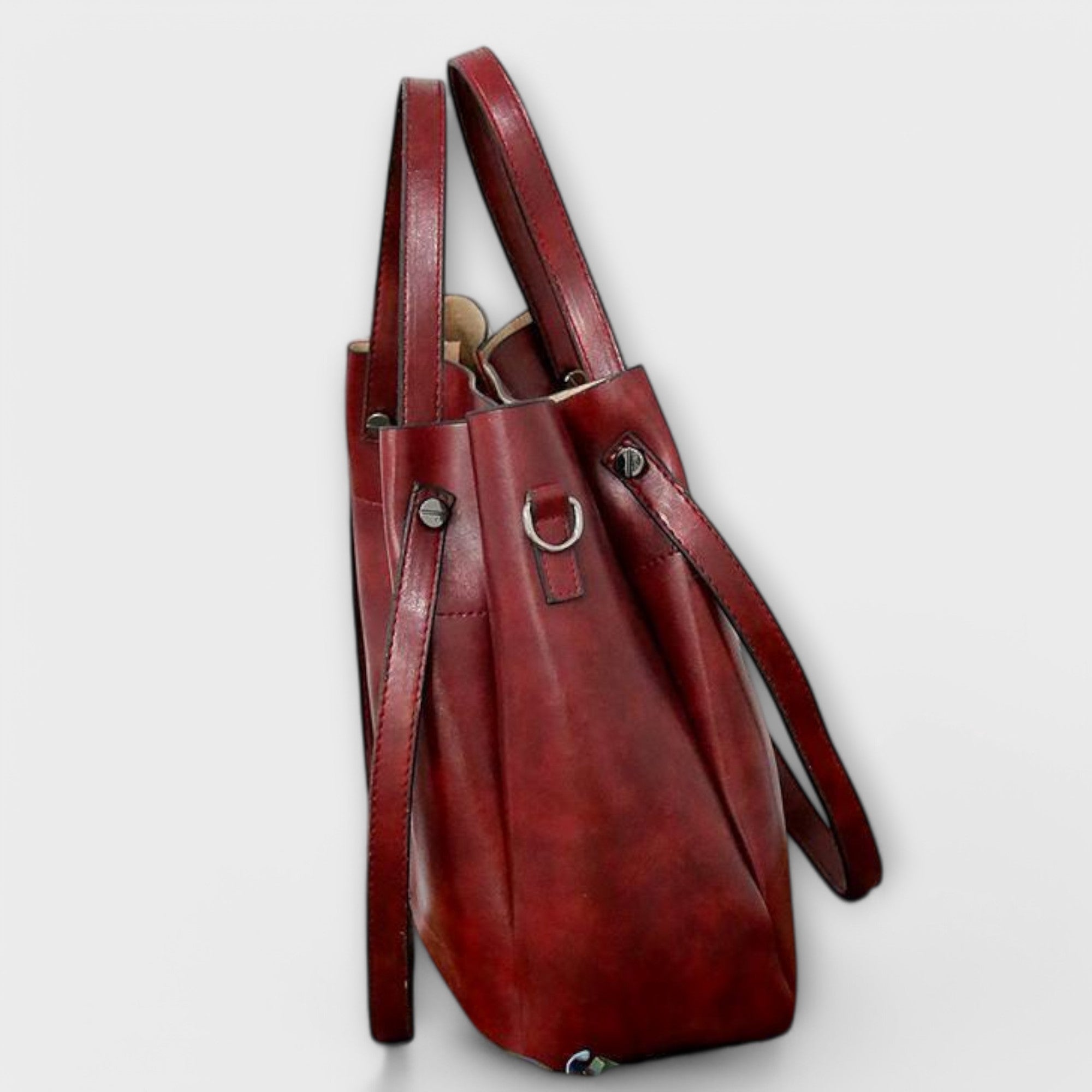 Victoria | 4-Piece Vintage Bag Set