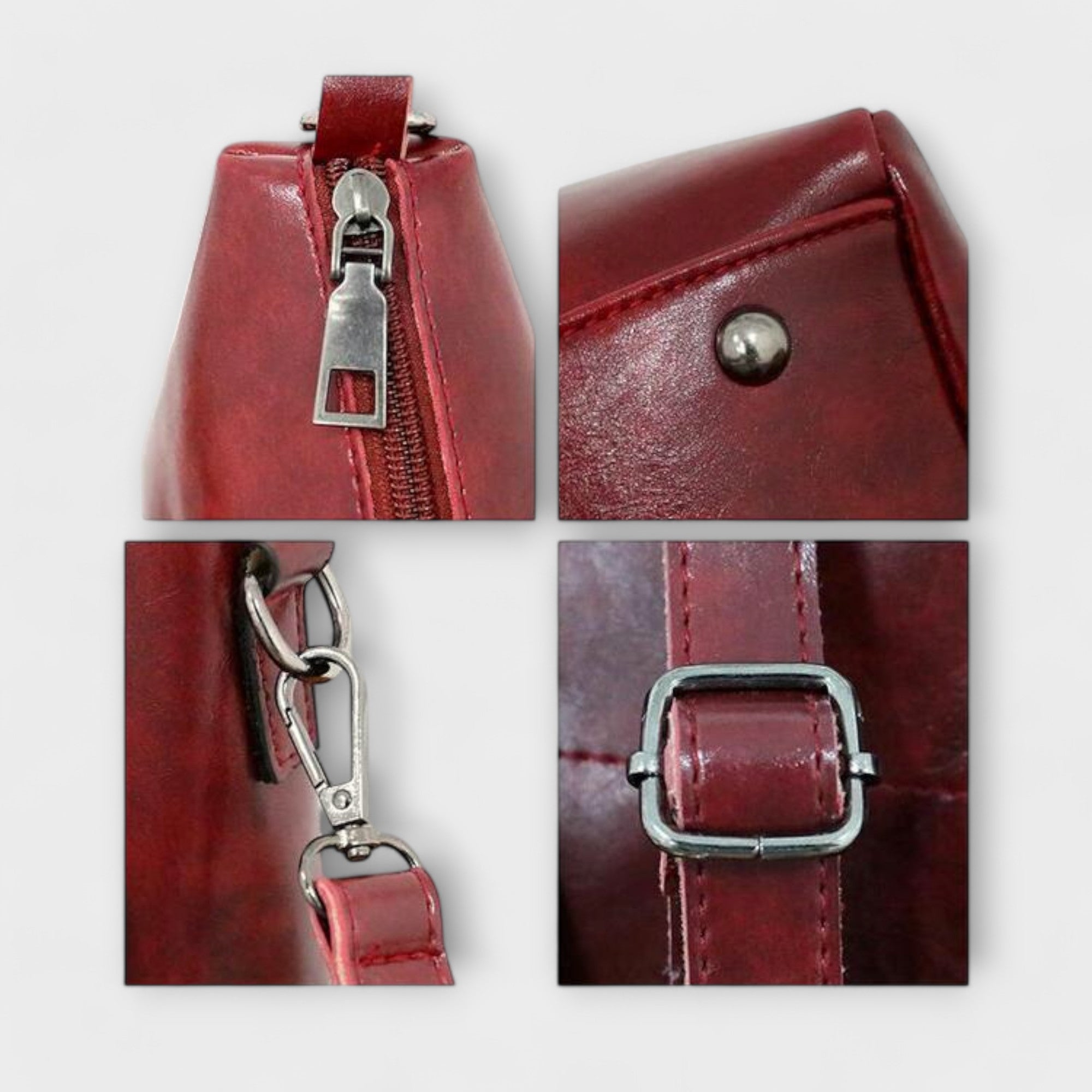 Victoria | 4-Piece Vintage Bag Set