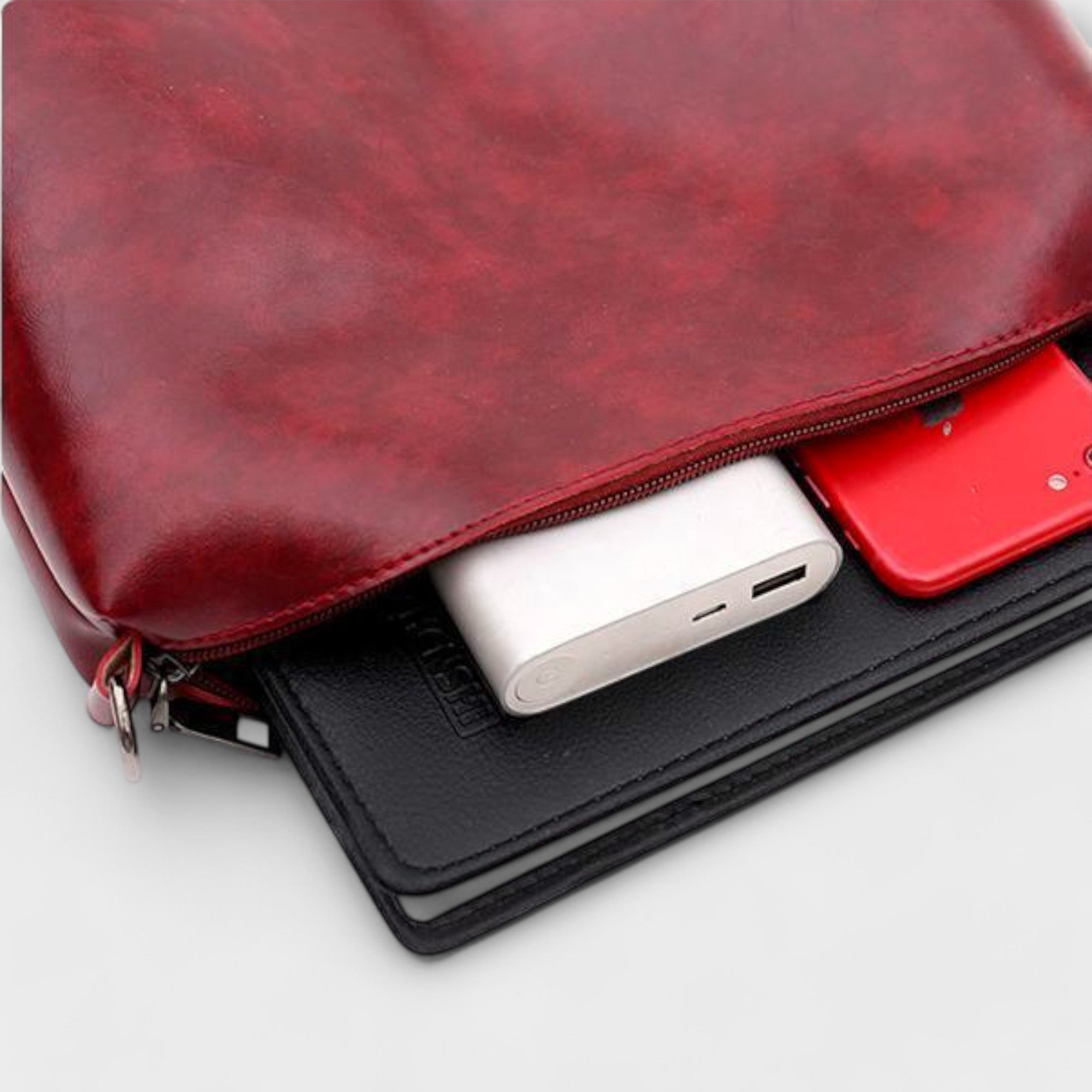 Victoria | 4-Piece Vintage Bag Set