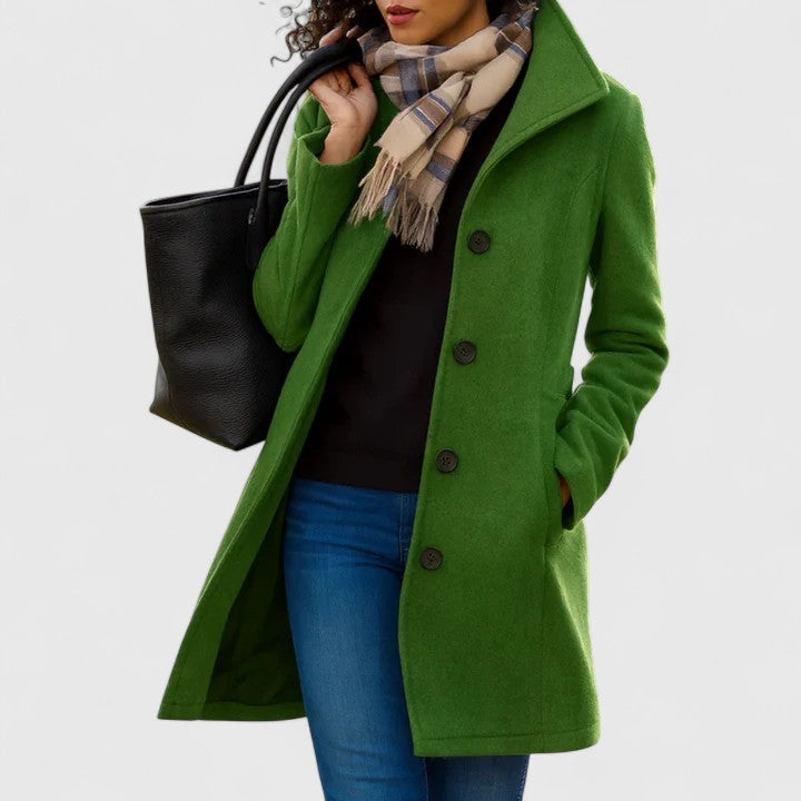 Victoria | Sophisticated Coat
