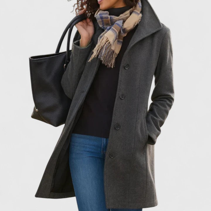 Victoria | Sophisticated Coat