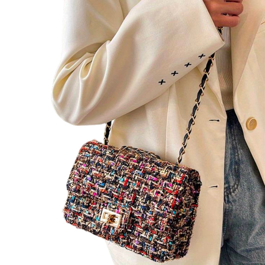 Victoria | Elegant Women's Shoulder Bag