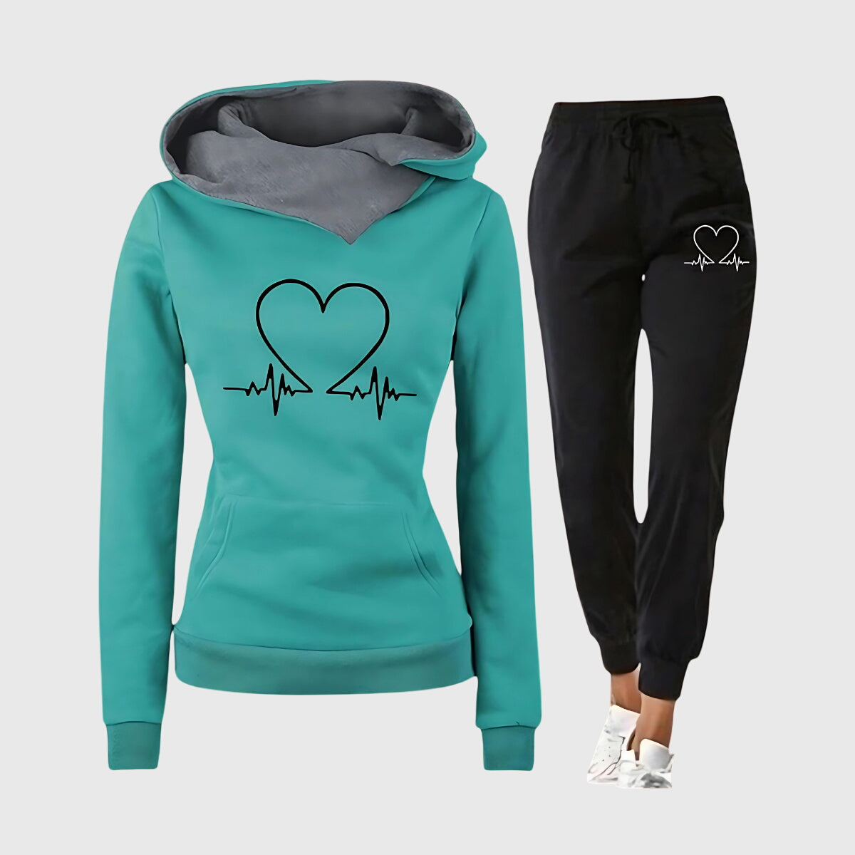 Victoria | Comfortable Tracksuit