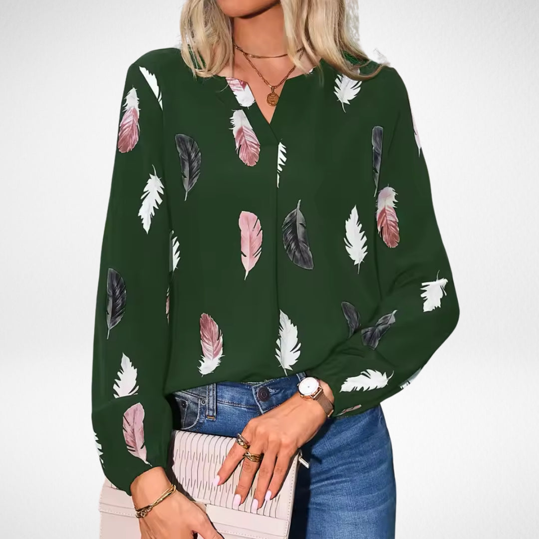 Victoria | Confidence Fit Blouse