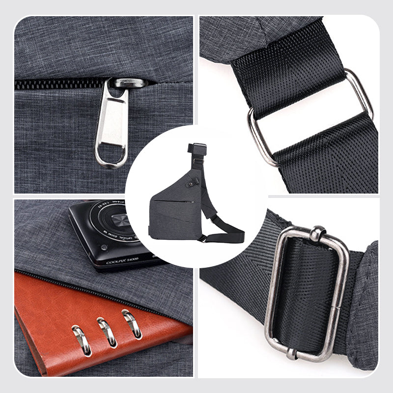 Victoria | Anti-Theft Shoulder Bag