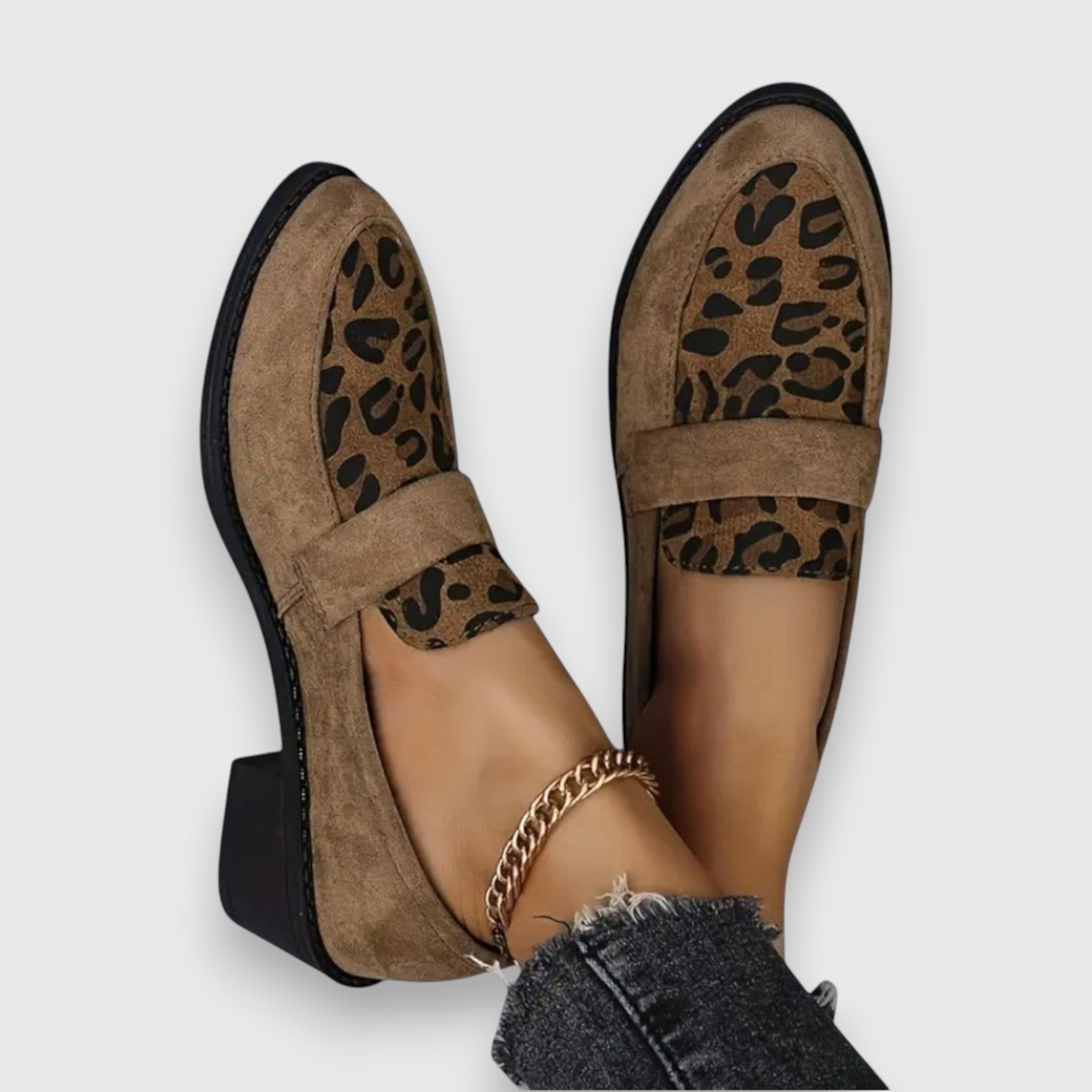 Victoria Comfortable Loafers |