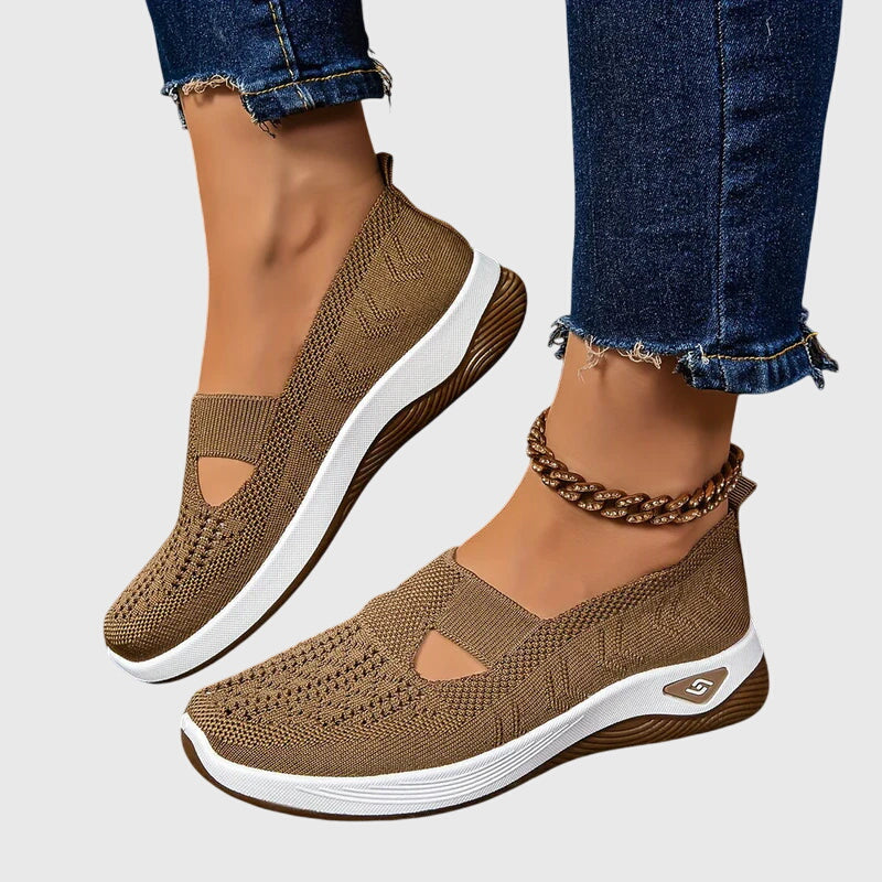 Victoria | Orthopaedic Slip-On Shoes