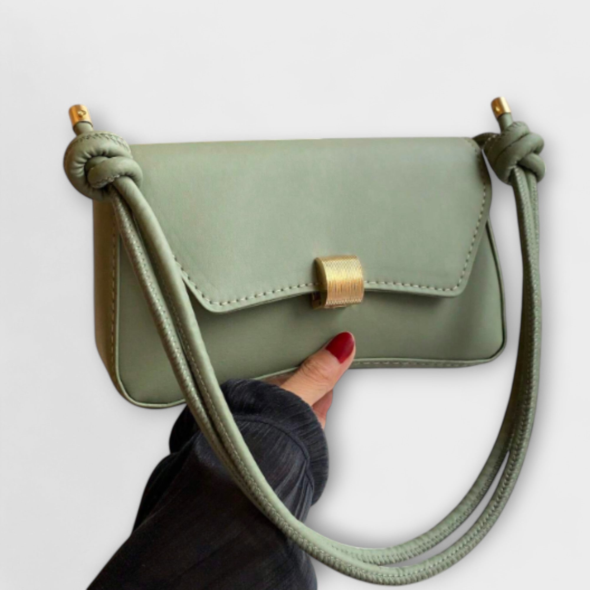 Victoria | Vintage Folding Bag