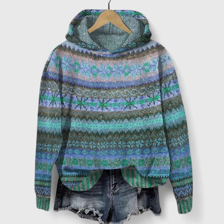 Victoria | Sophisticated Sweatshirt