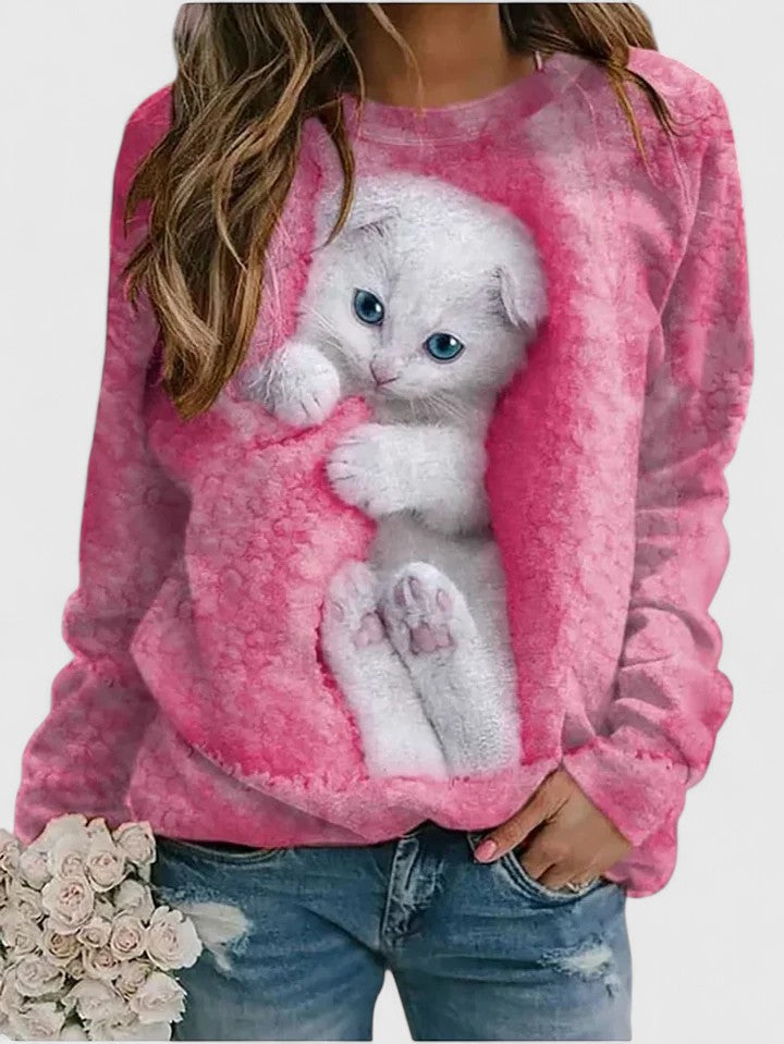 Victoria | Comfortable Sweatshirt