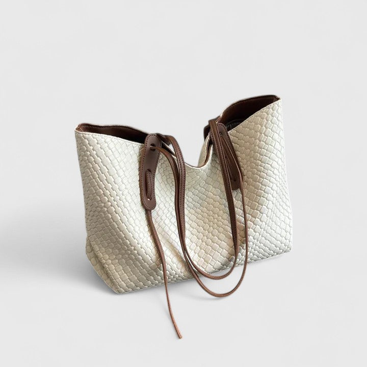 Victoria | Elegant Tote Bag