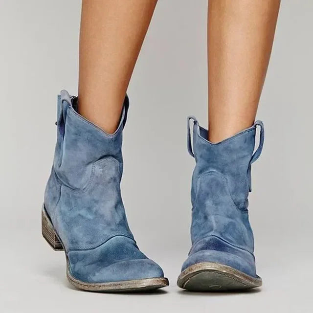 Victoria | Stylish Cowboy Boots