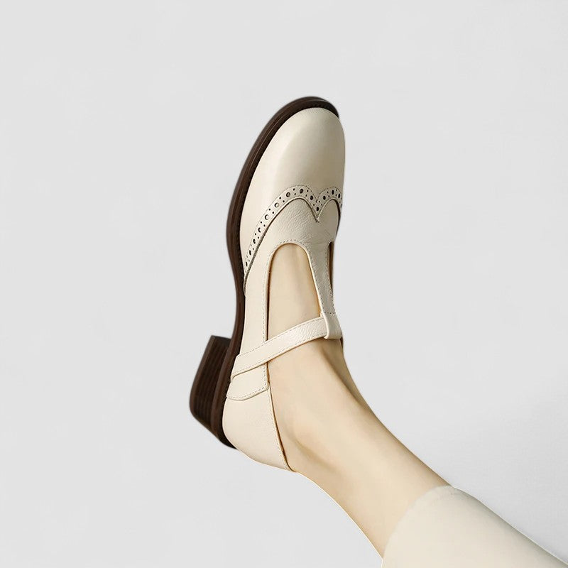 Victoria | Orthopaedic Mary Jane Shoes