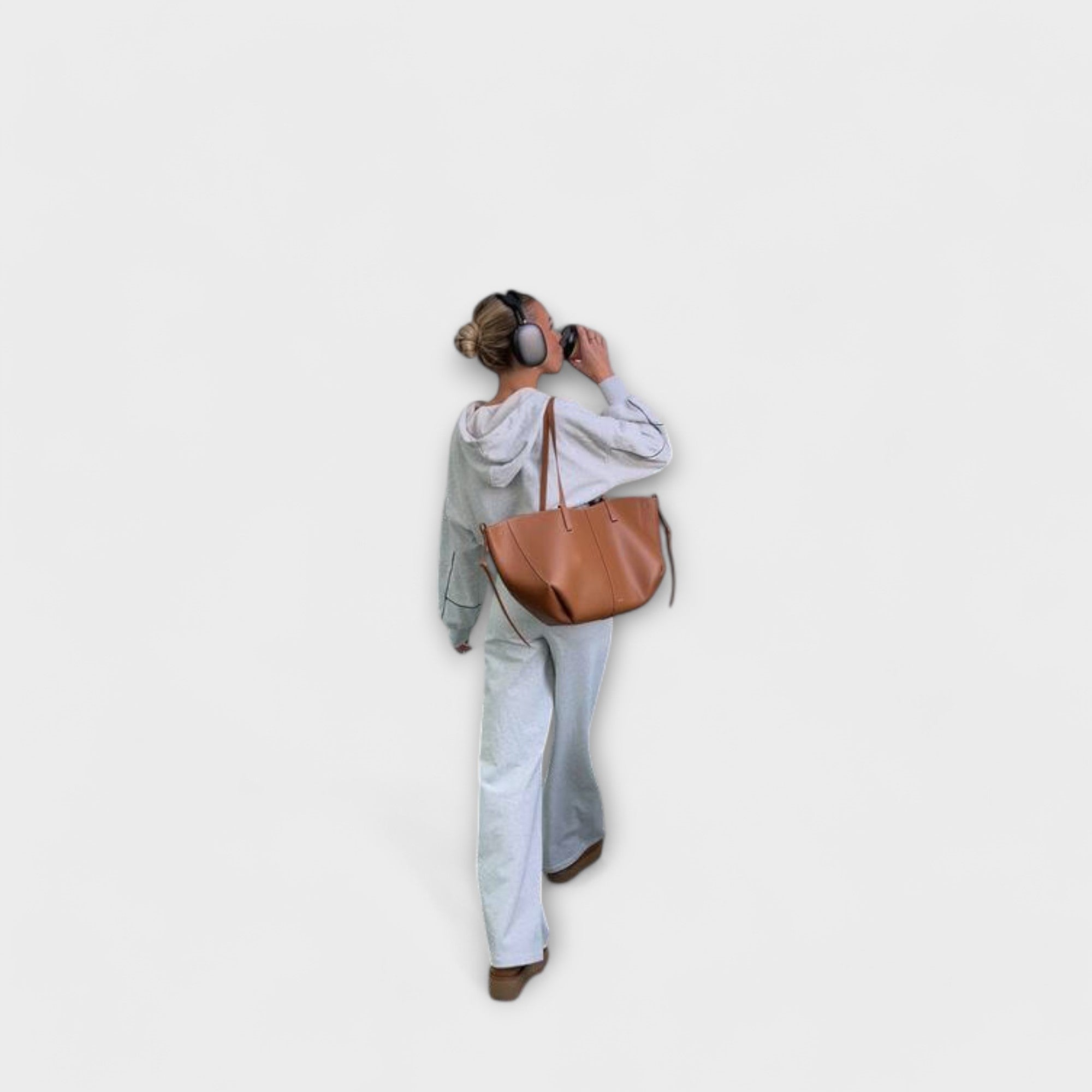 Victoria | Vintage Tote Bag
