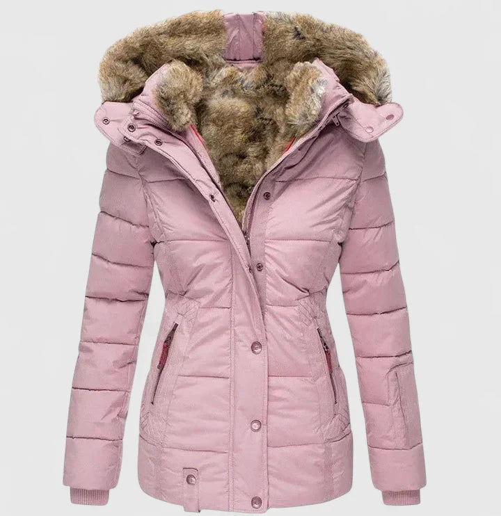 Victoria | Comfortable Warm Coat