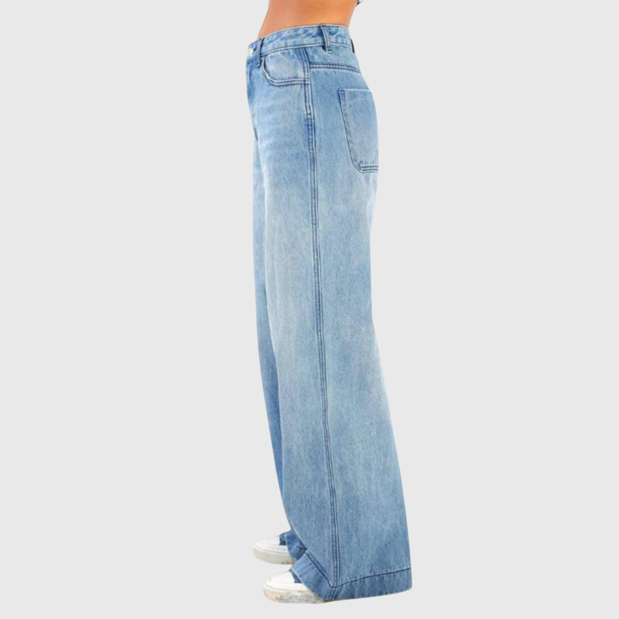 Victoria | Baggy Trousers