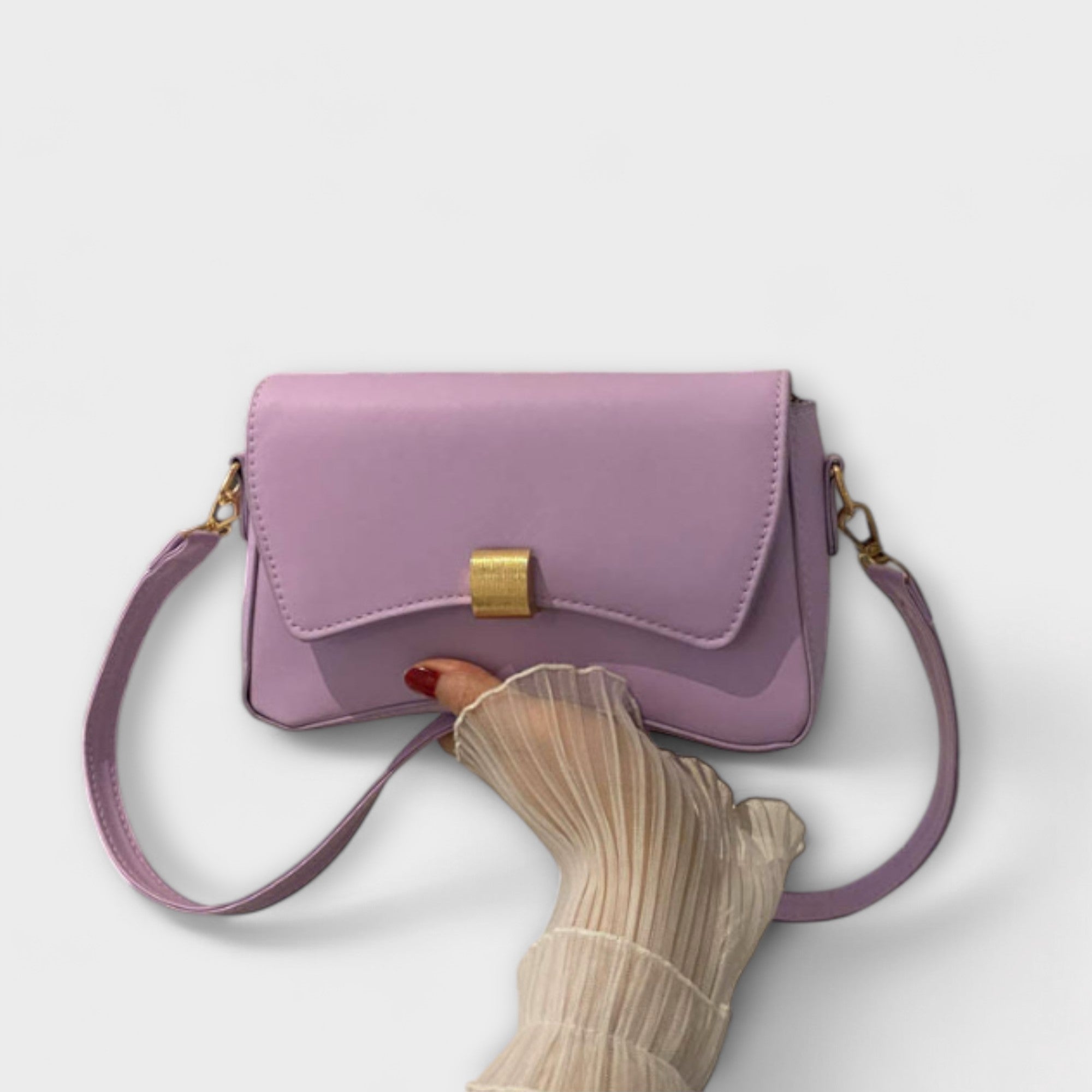 Victoria | Vintage Folding Bag