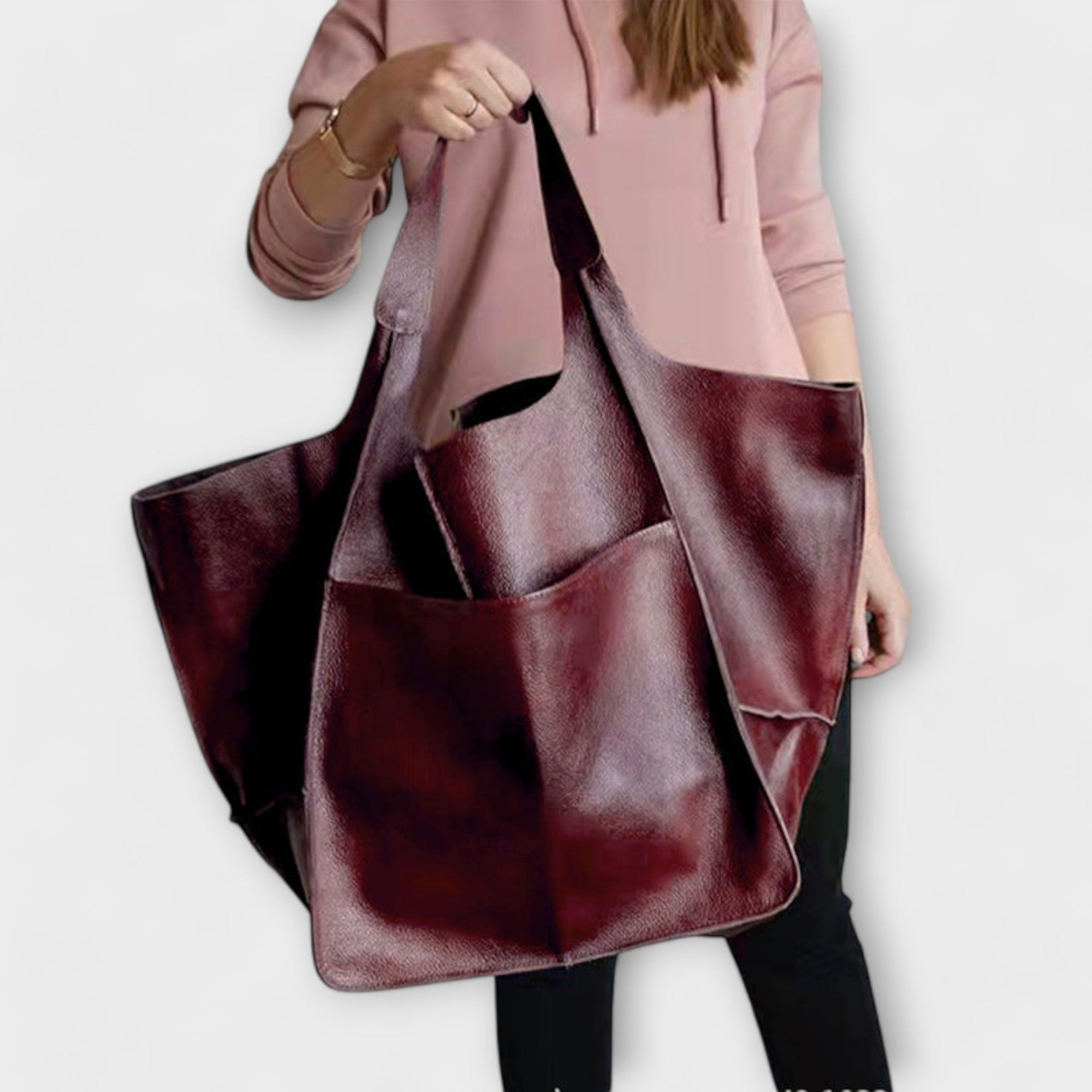 Victoria | Oversized Weekender Bag