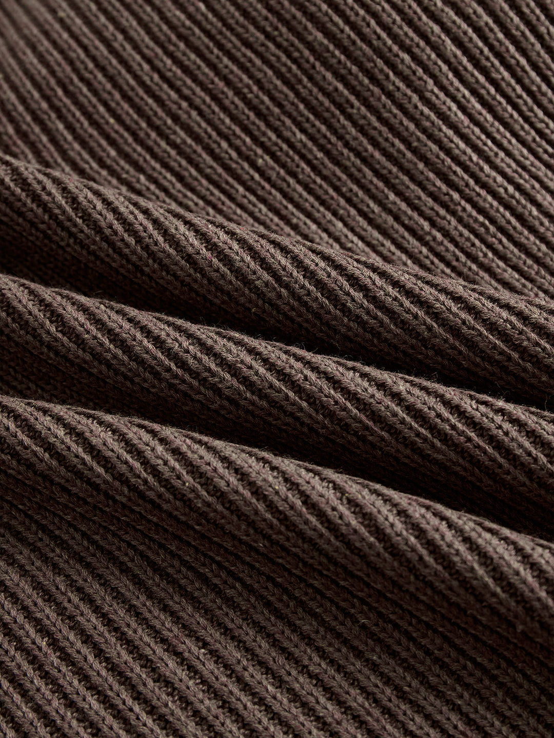 Victoria | Ruffled jumper dress — Soft, warm & romantic