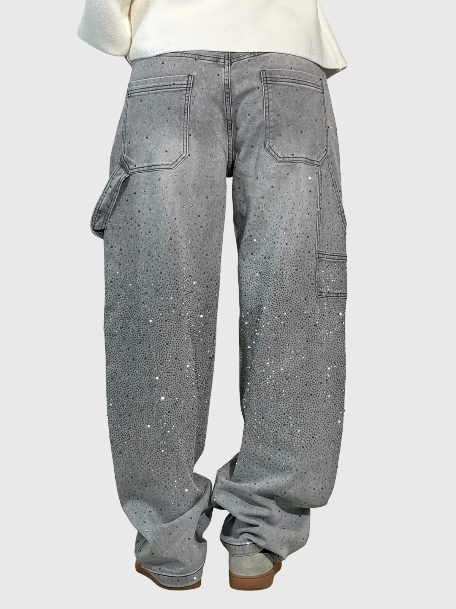Victoria | Diamond Trousers