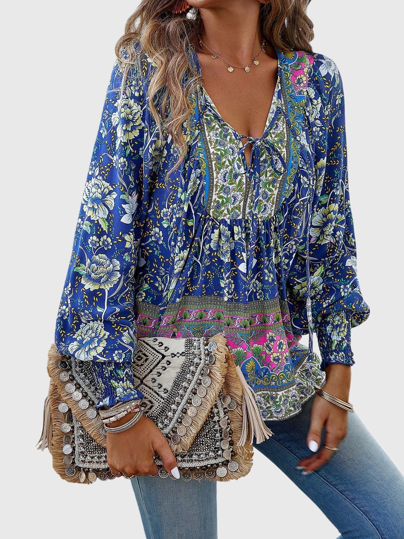 Victoria | Elegant Pullover