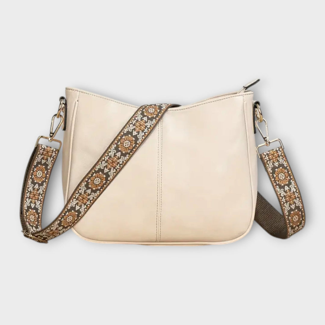 Victoria | Vegan Crossbody Bag
