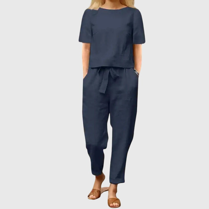 Victoria | Effortless Summer Co-Ord