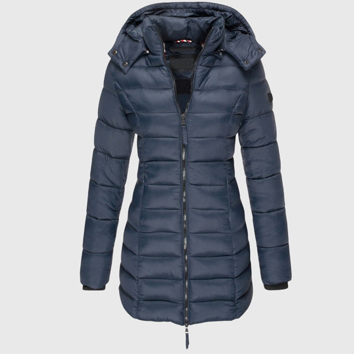 Victoria | Long Down Jacket