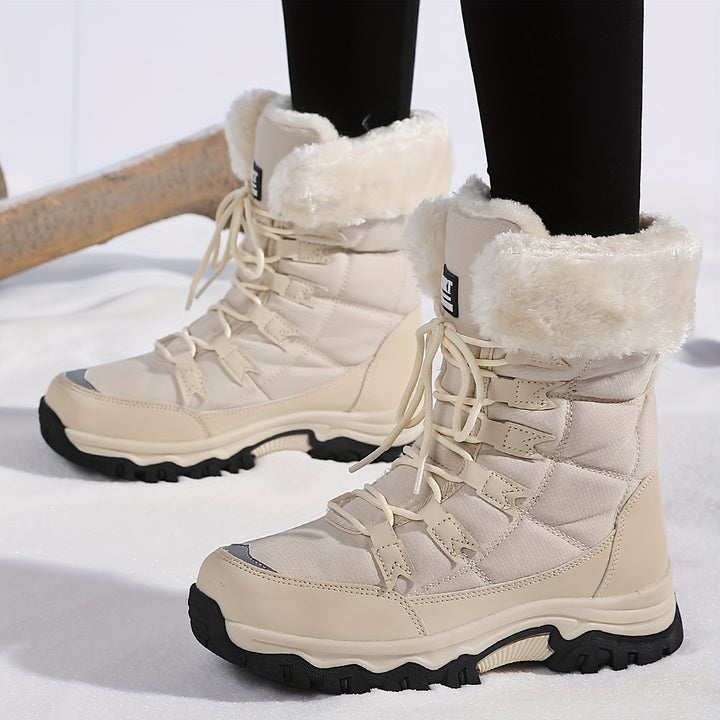 Victoria | Arctic Luxe Winter Boots