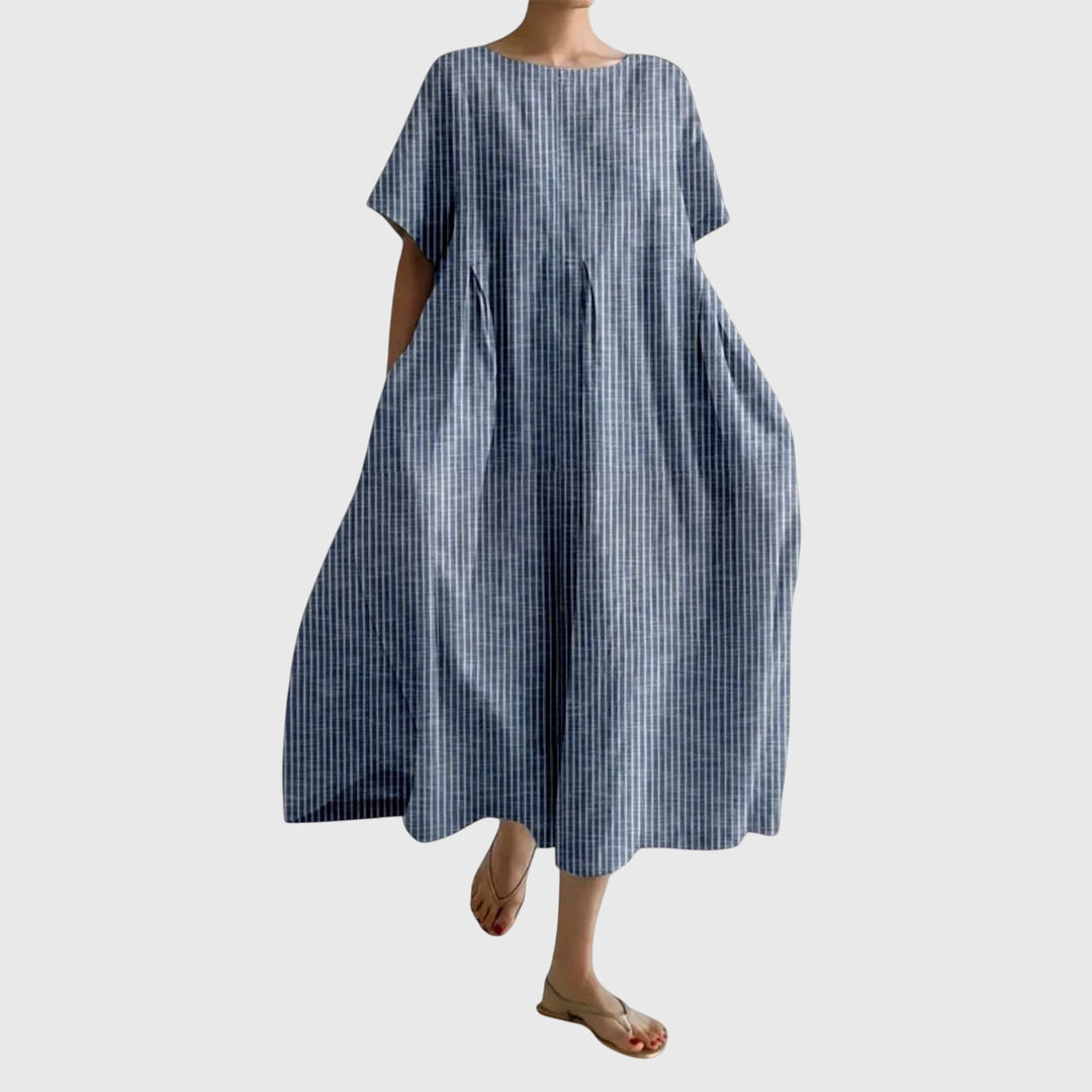 Victoria | Long Casual Dress