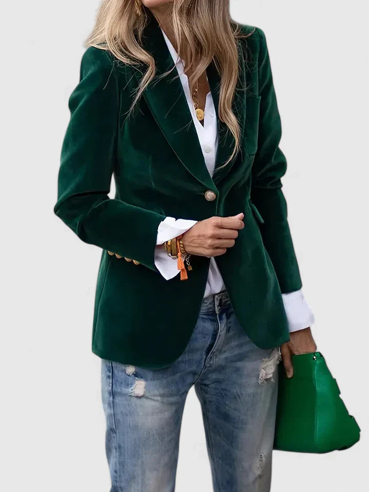 Victoria | Elegant Blazer