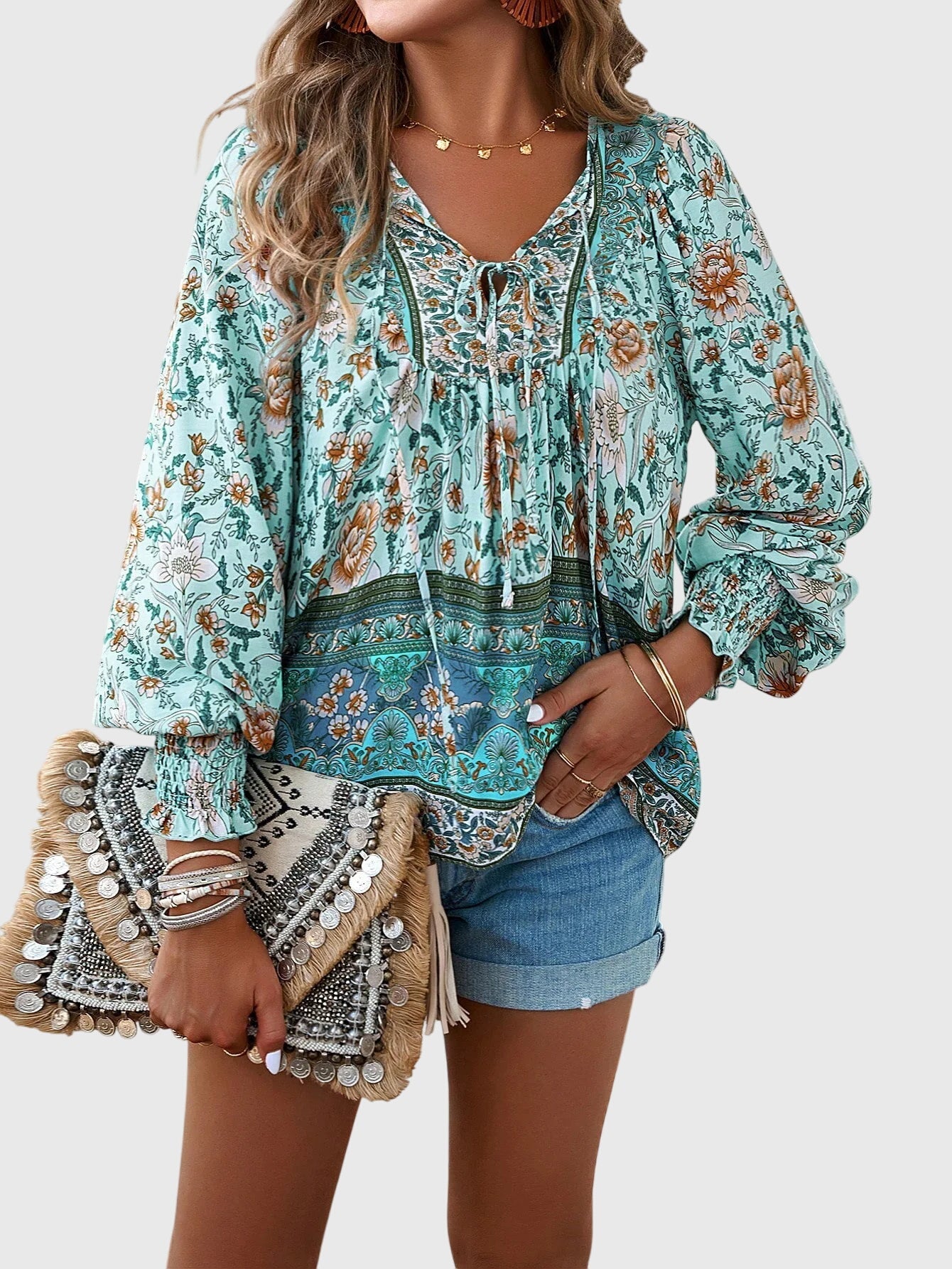 Victoria | Elegant Pullover