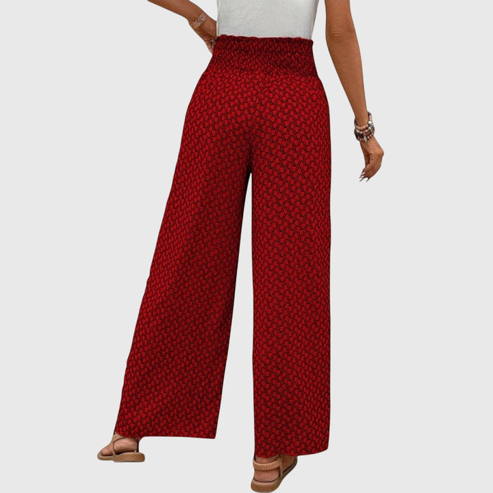 Victoria | Stylish Palazzo Trousers