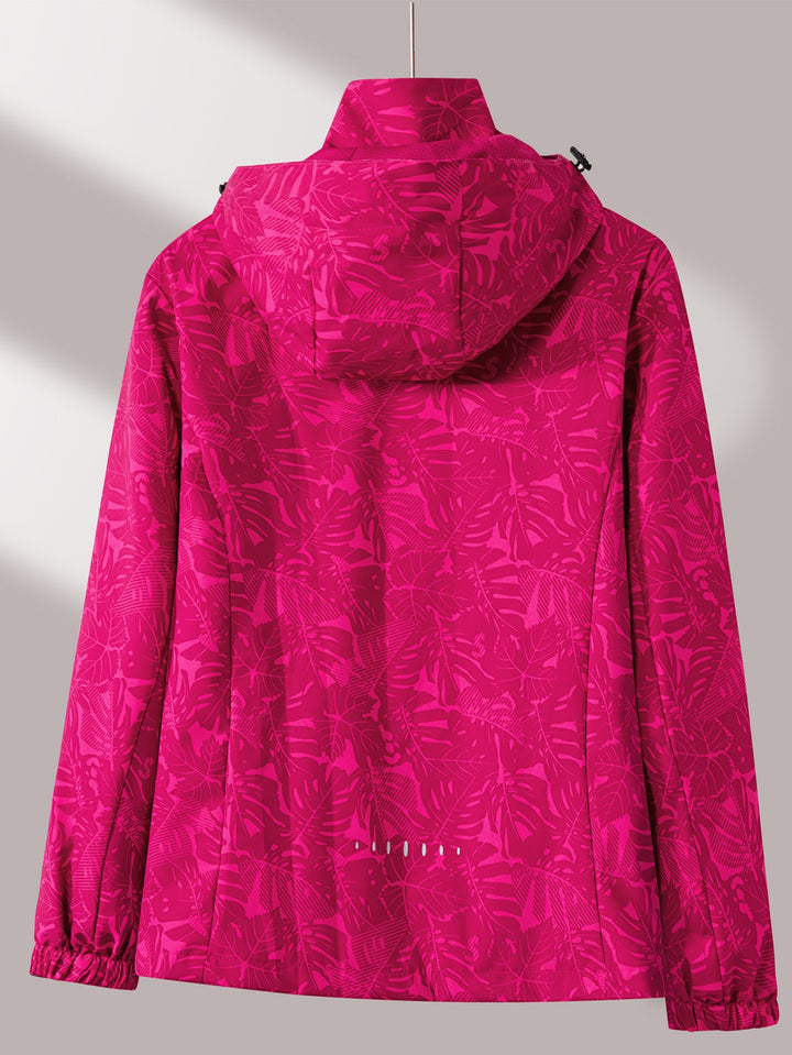 VICTORIA | LIGHTWEIGHT WATERPROOF JACKET