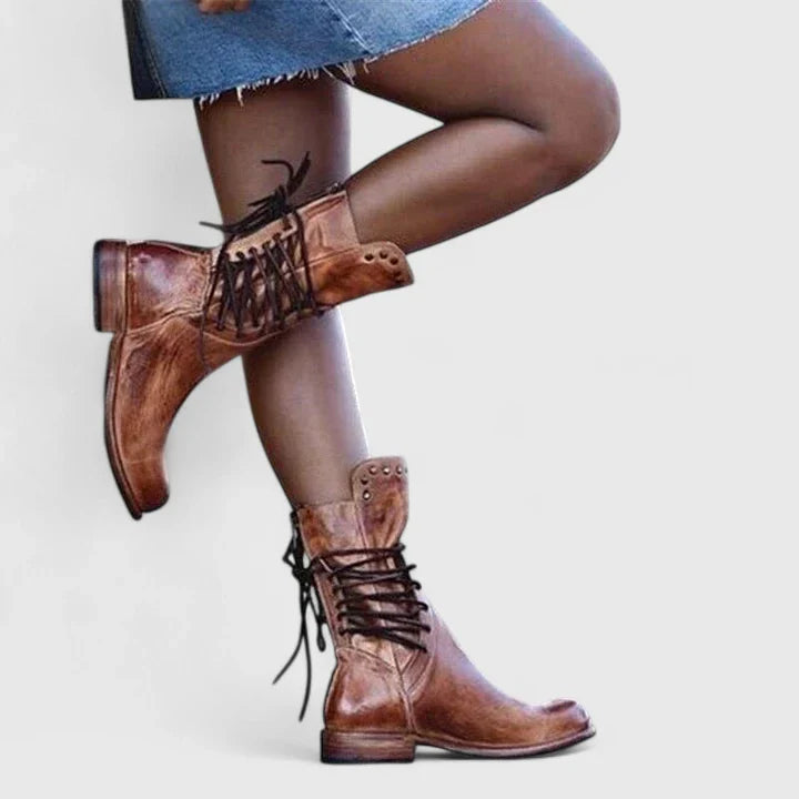 VICTORIA | ELEGANT BOOTS