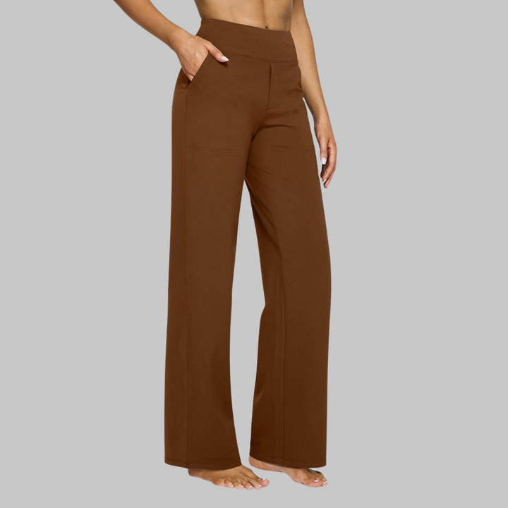 Victoria | Comfortable Stretch Trousers for Every Woman