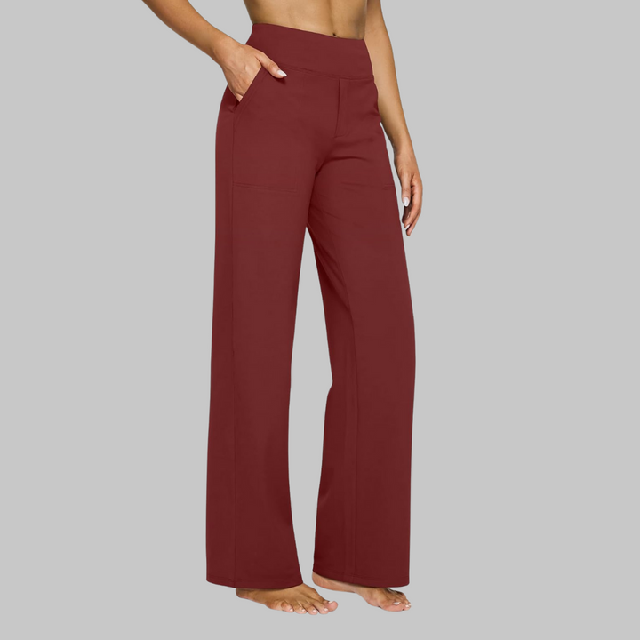 Victoria | Comfortable Stretch Trousers for Every Woman
