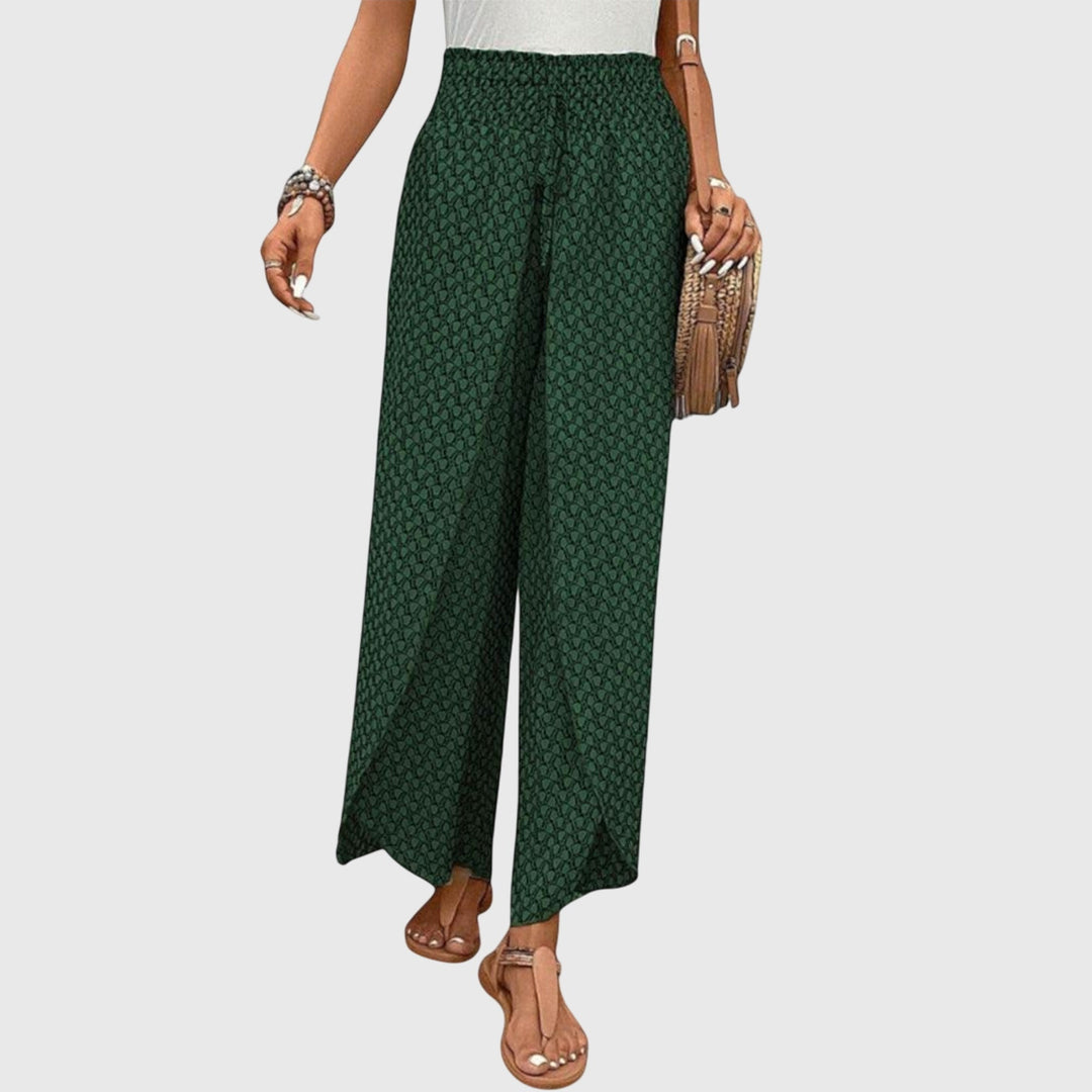 Victoria | Stylish Palazzo Trousers