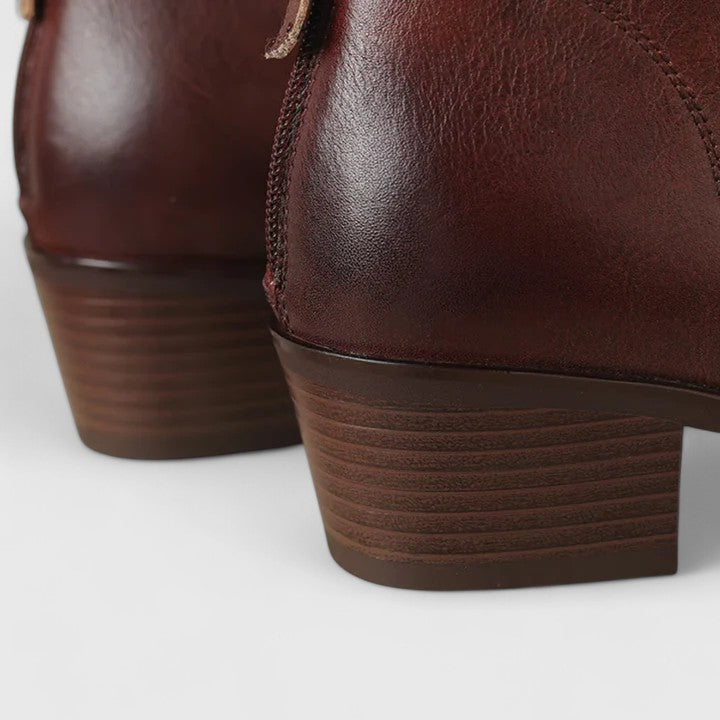 VICTORIA | ELEGANT POINTY BOOTS