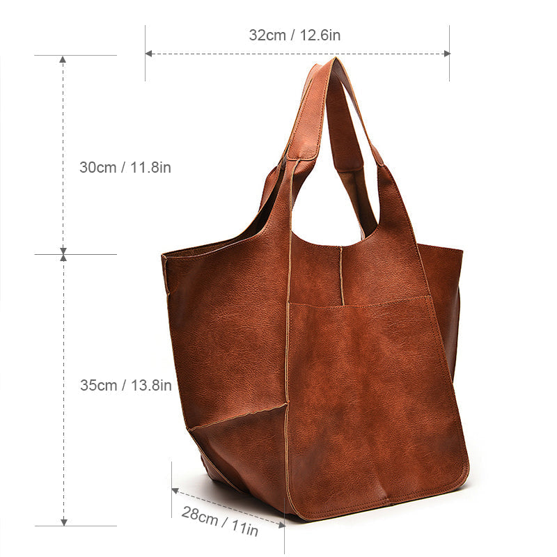 Victoria | Oversized Weekender Bag