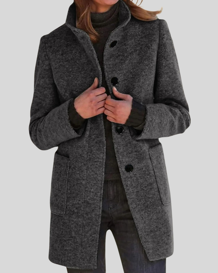 Victoria | Casual Winter Coat
