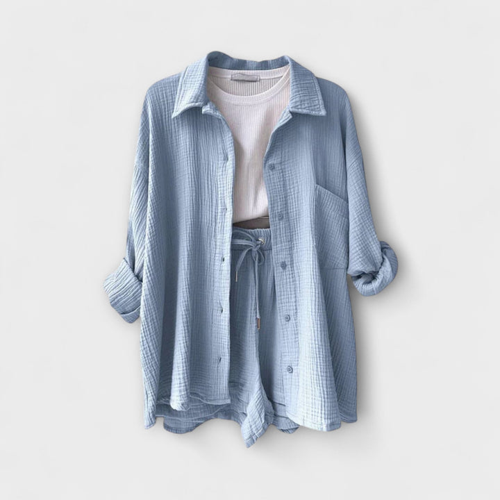 Victoria | Elegant Top & Bottom