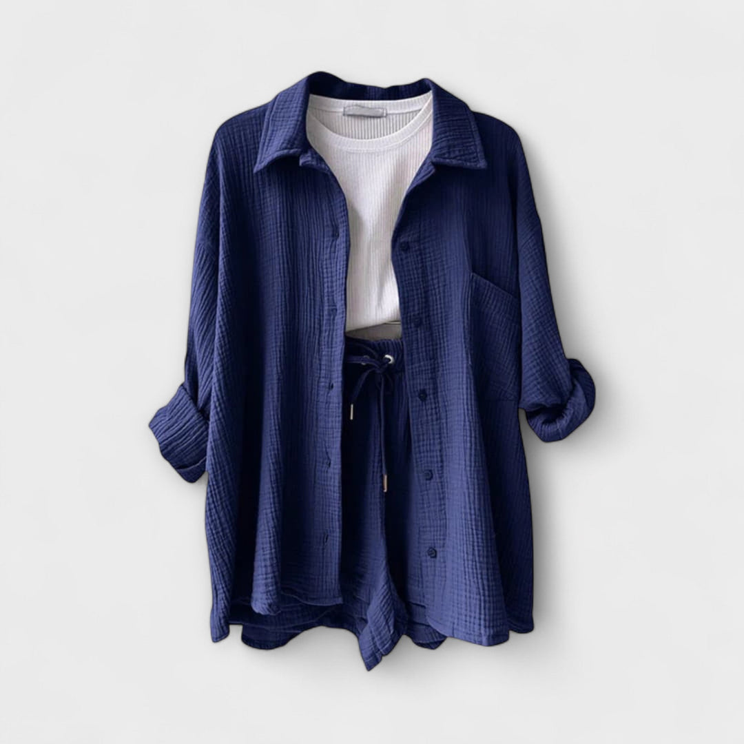 Victoria | Elegant Top & Bottom