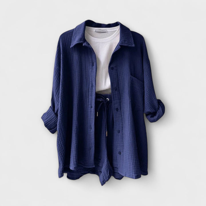 Victoria | Elegant Top & Bottom