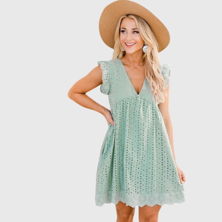 Victoria | 2 in 1 Summer Dress