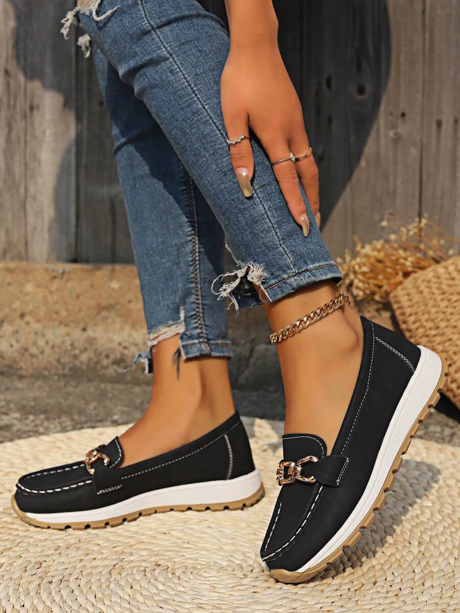 Hannah | Stylish Casual Loafers