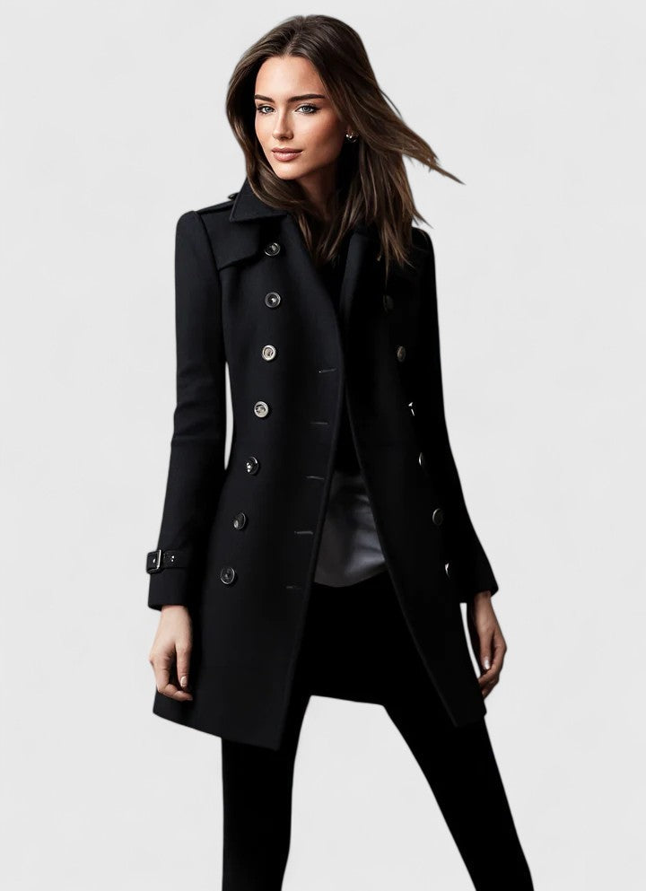 Victoria | Elegant Coat